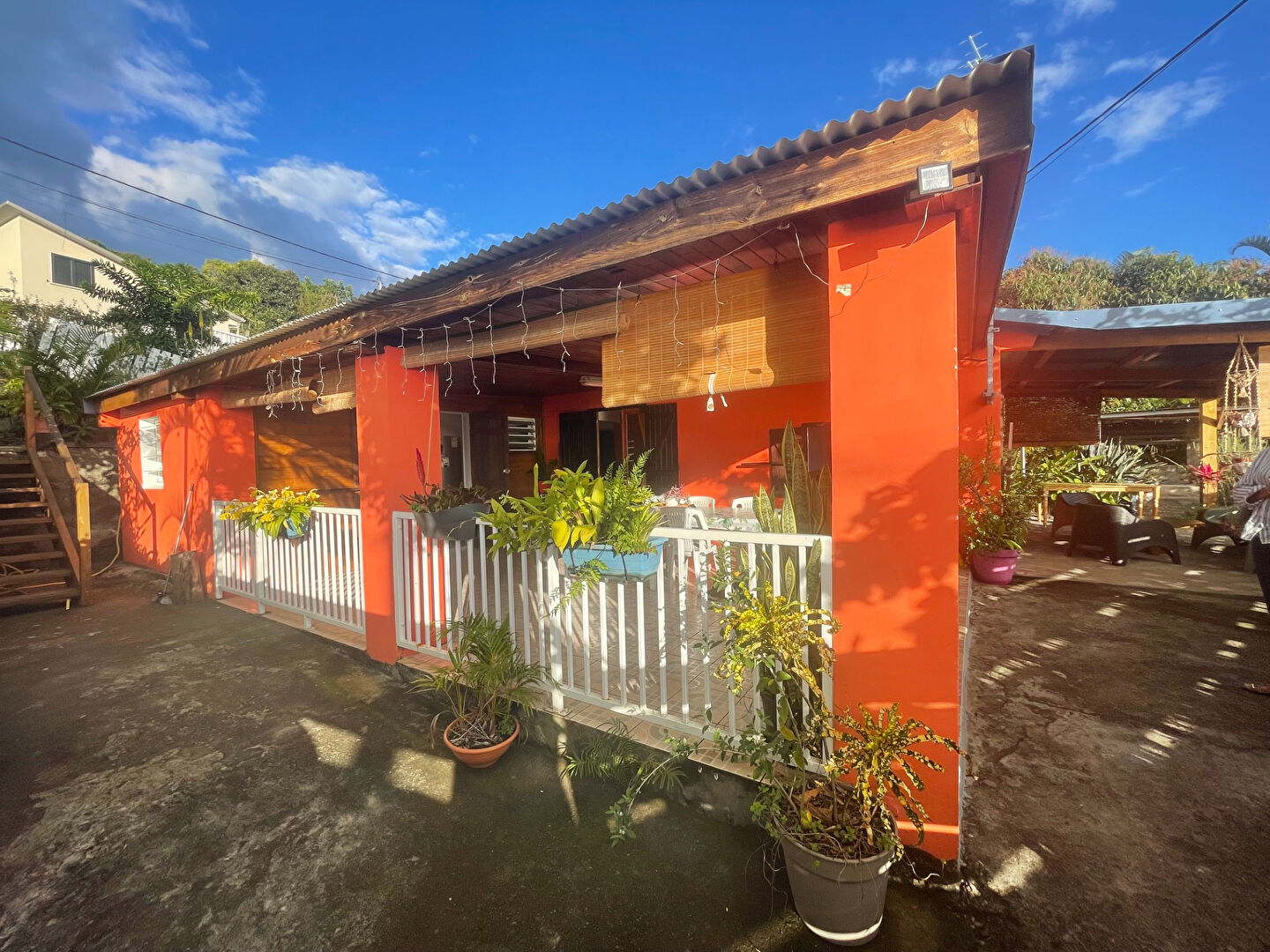 Maison F3 Etang Saint Leu