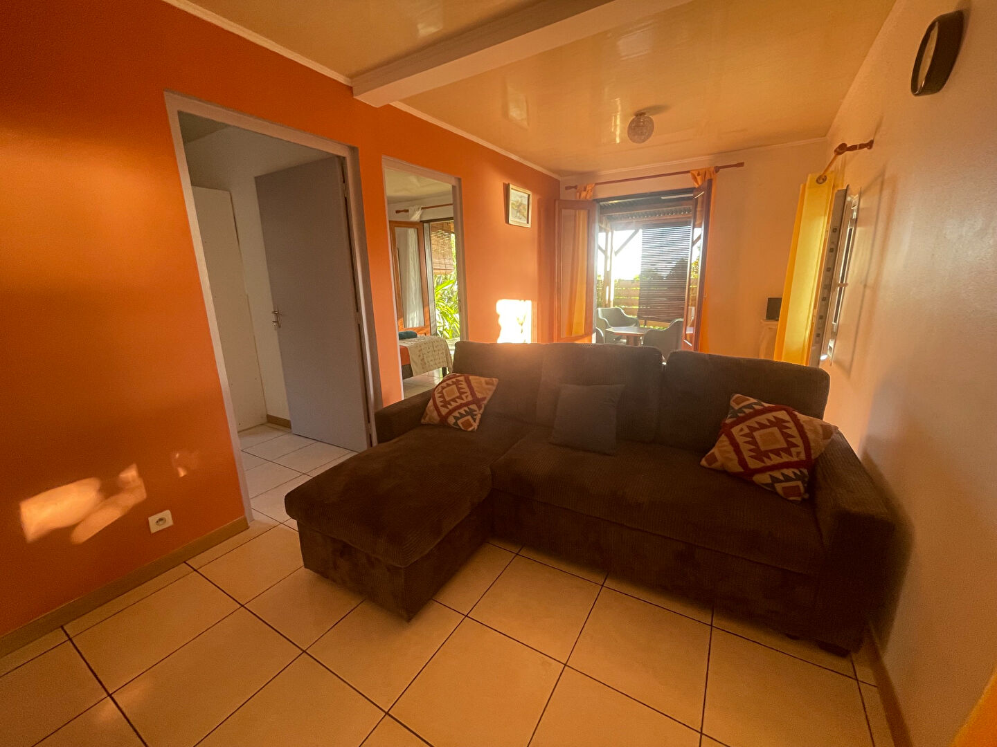 Maison F3 Etang Saint Leu