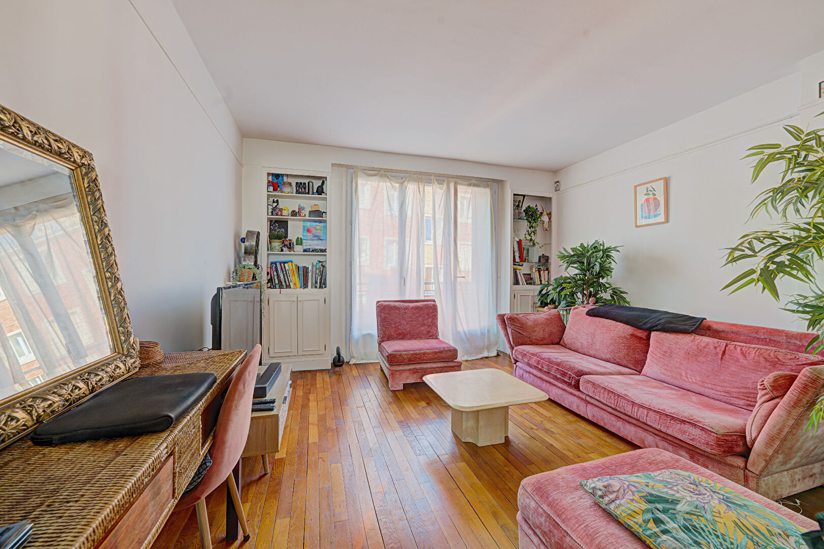Appartement Nogent Sur Marne 2 pièce(s) 47.22 m2