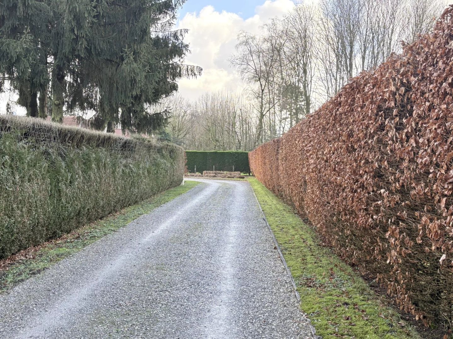 Photo Maison Contemporaine Sur 4000m2 image 2/6