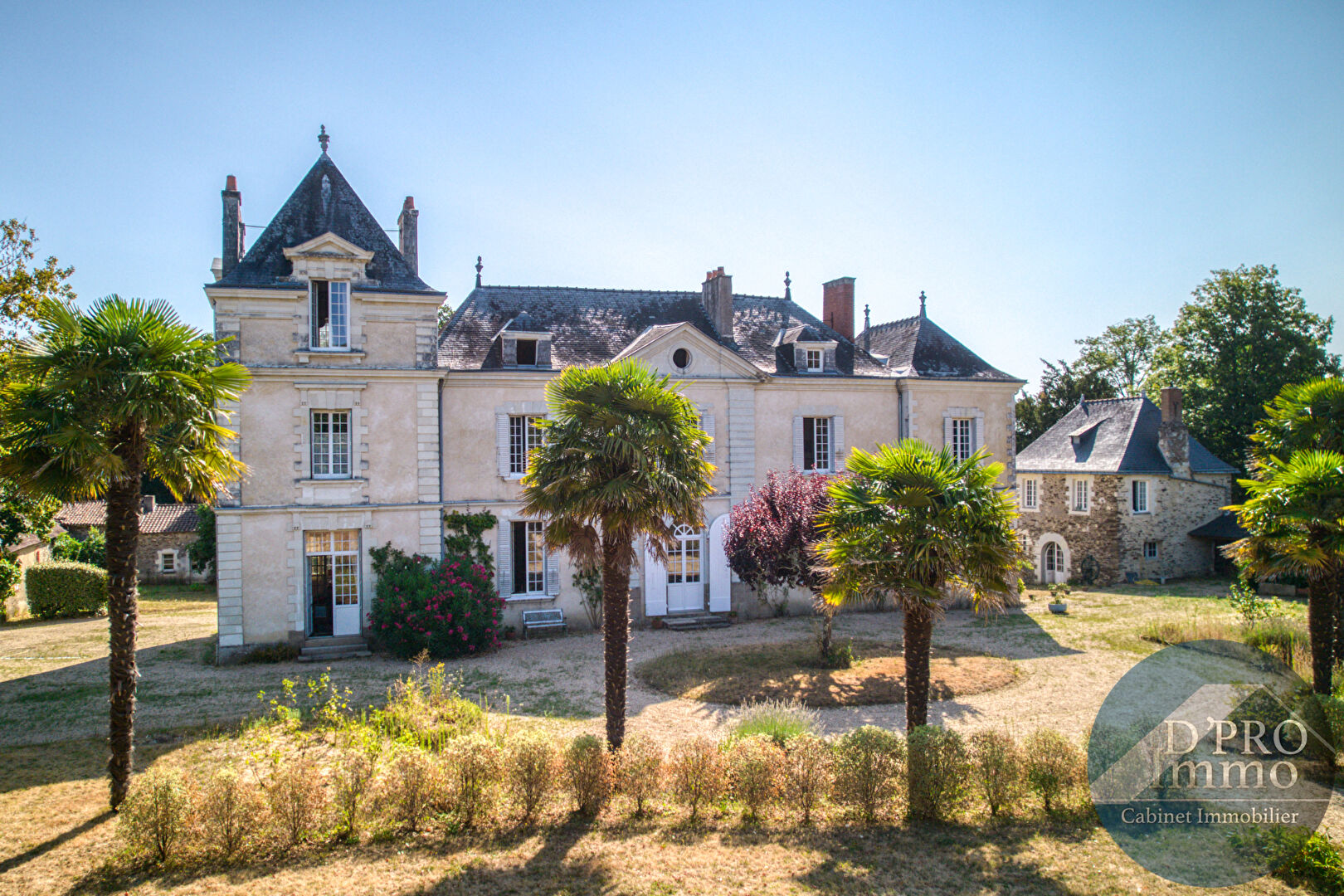 Agence immobilière de D'PRO Immo Vertou