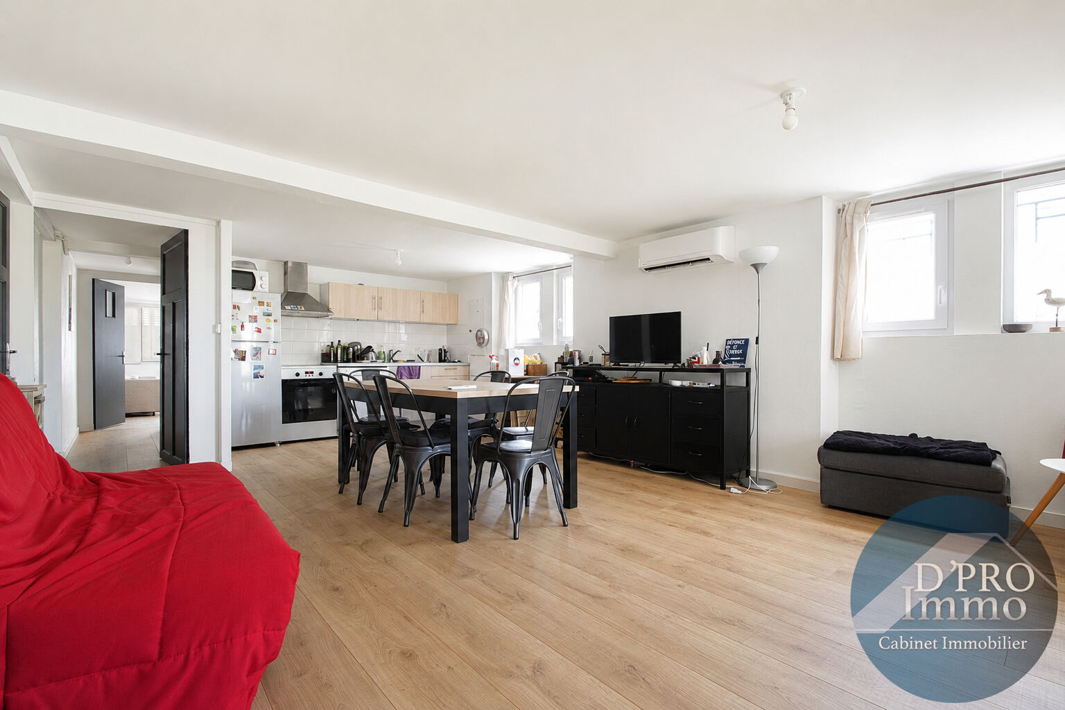 Appartement T3 lumineux à vendre à La Haie Fouassière - Emplacement idéal proche écoles et commerces
