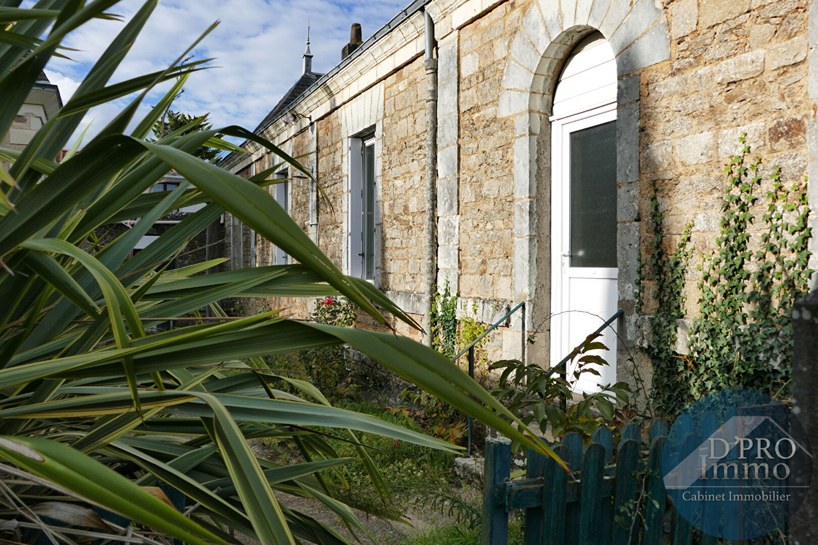 Maison en pierre pleine de charme !