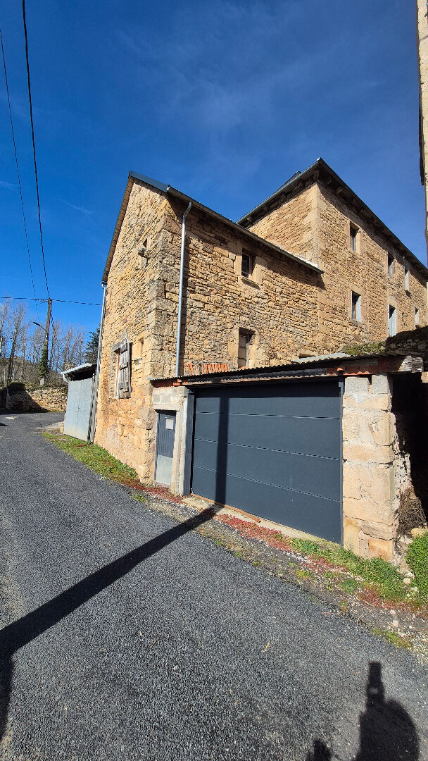Maison Gabriac 2 pièce(s)