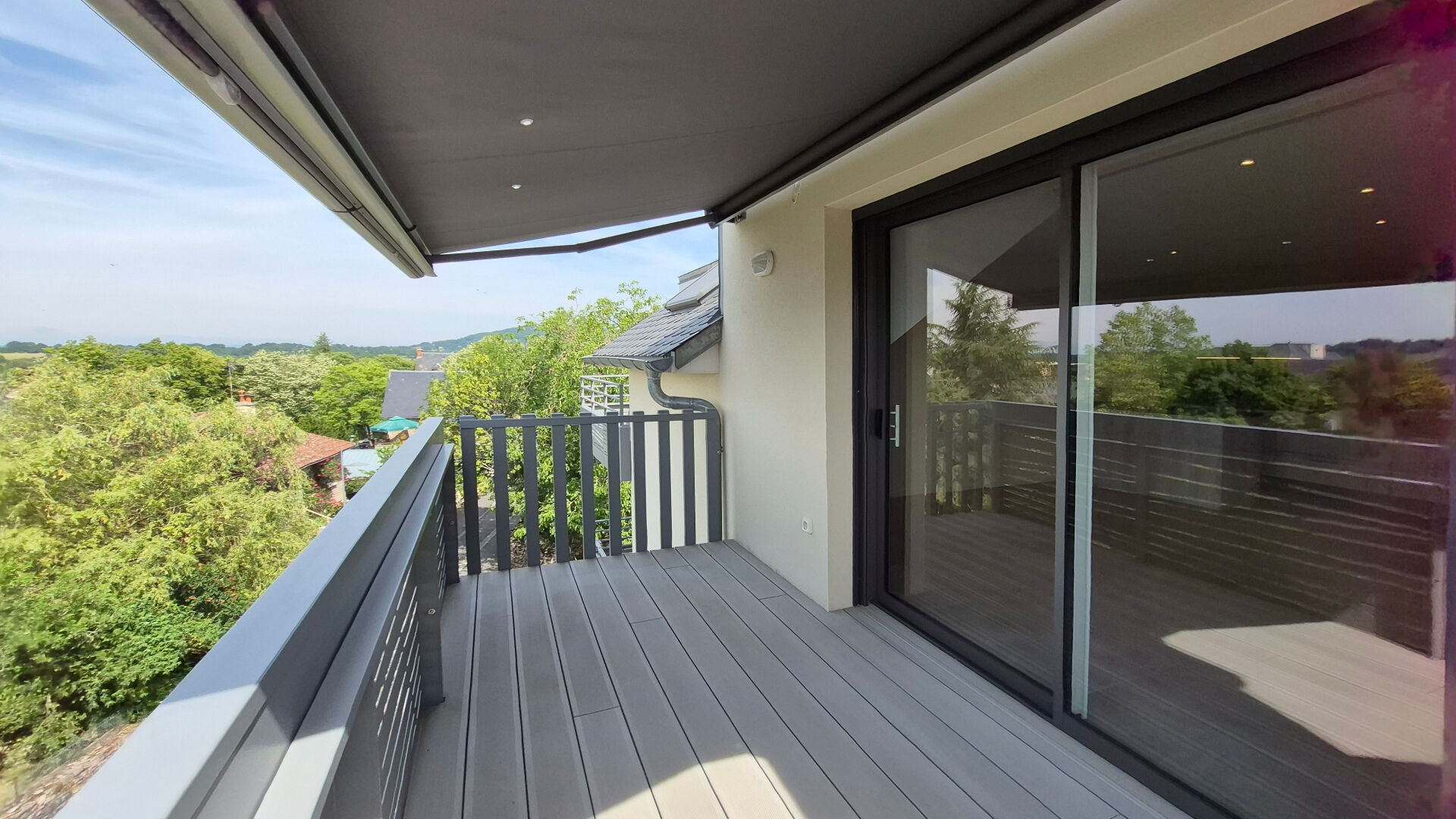 Appartement hype centre de Bozouls 2 pièce(s) 50.76 m2