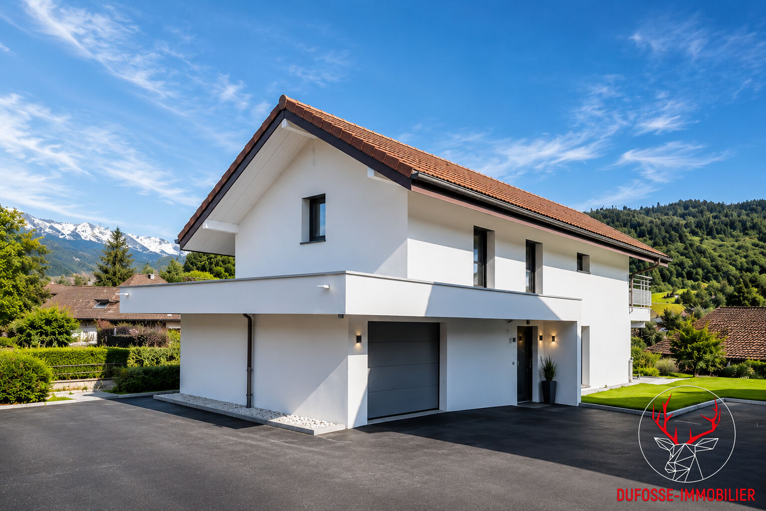 Agence immobilière de DUFOSSÉ IMMOBILIER