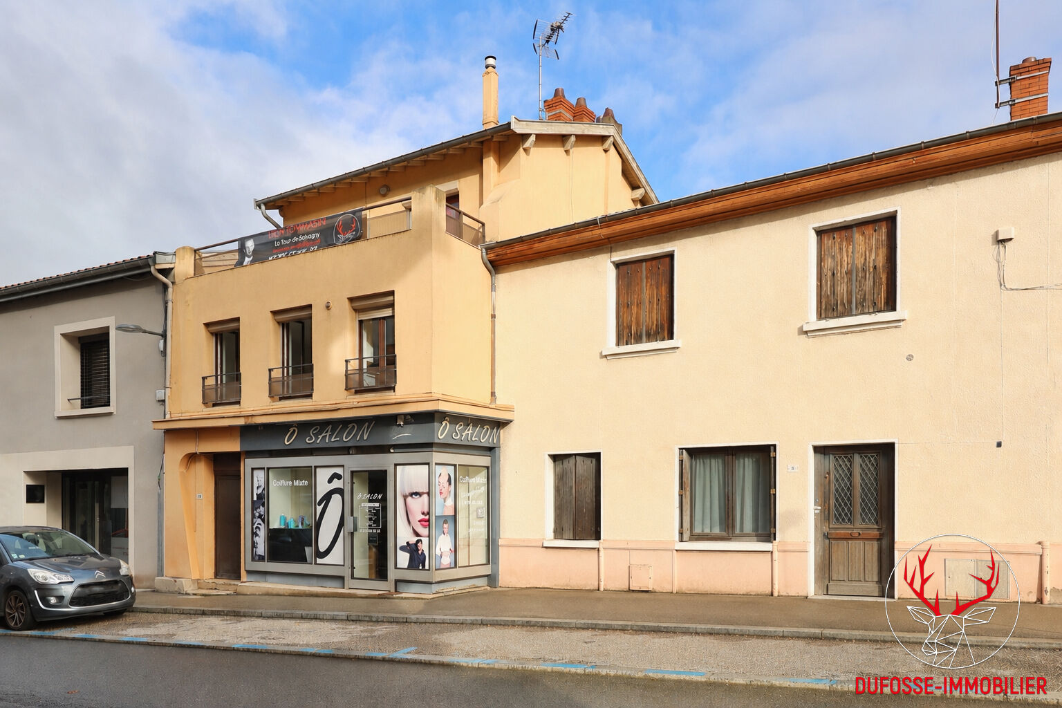 Agence immobilière de DUFOSSÉ IMMOBILIER