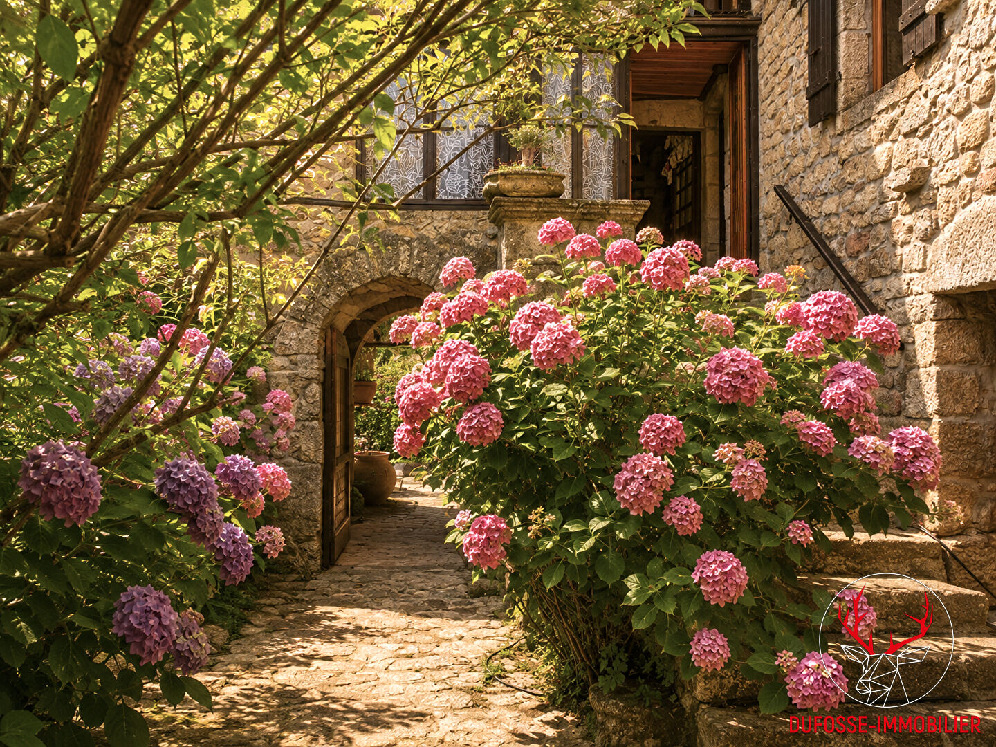 Agence immobilière de DUFOSSÉ IMMOBILIER