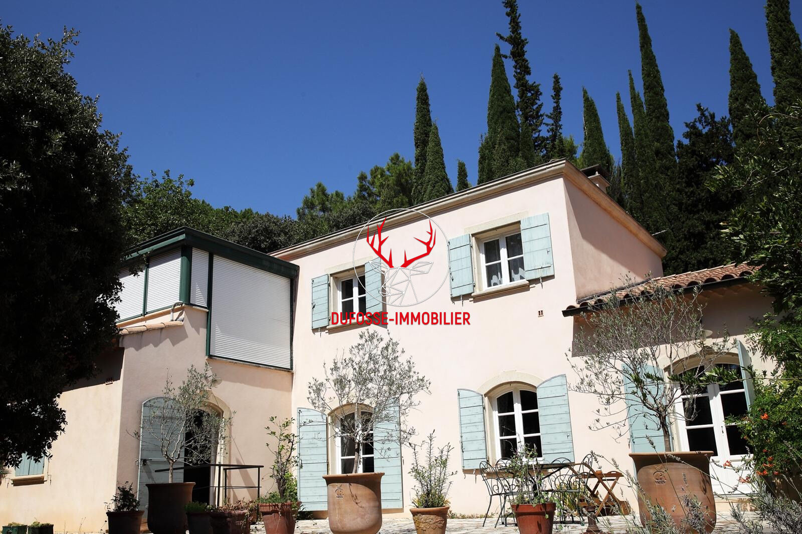 Agence immobilière de DUFOSSÉ IMMOBILIER