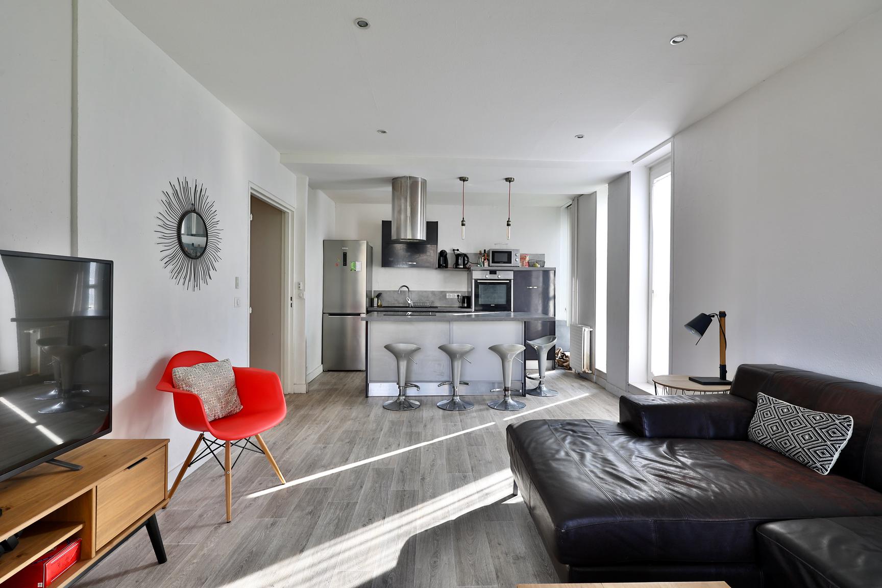 Agence immobilière de DUFOSSÉ IMMOBILIER