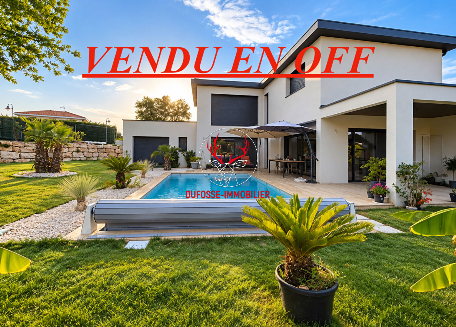 Agence immobilière de DUFOSSÉ IMMOBILIER