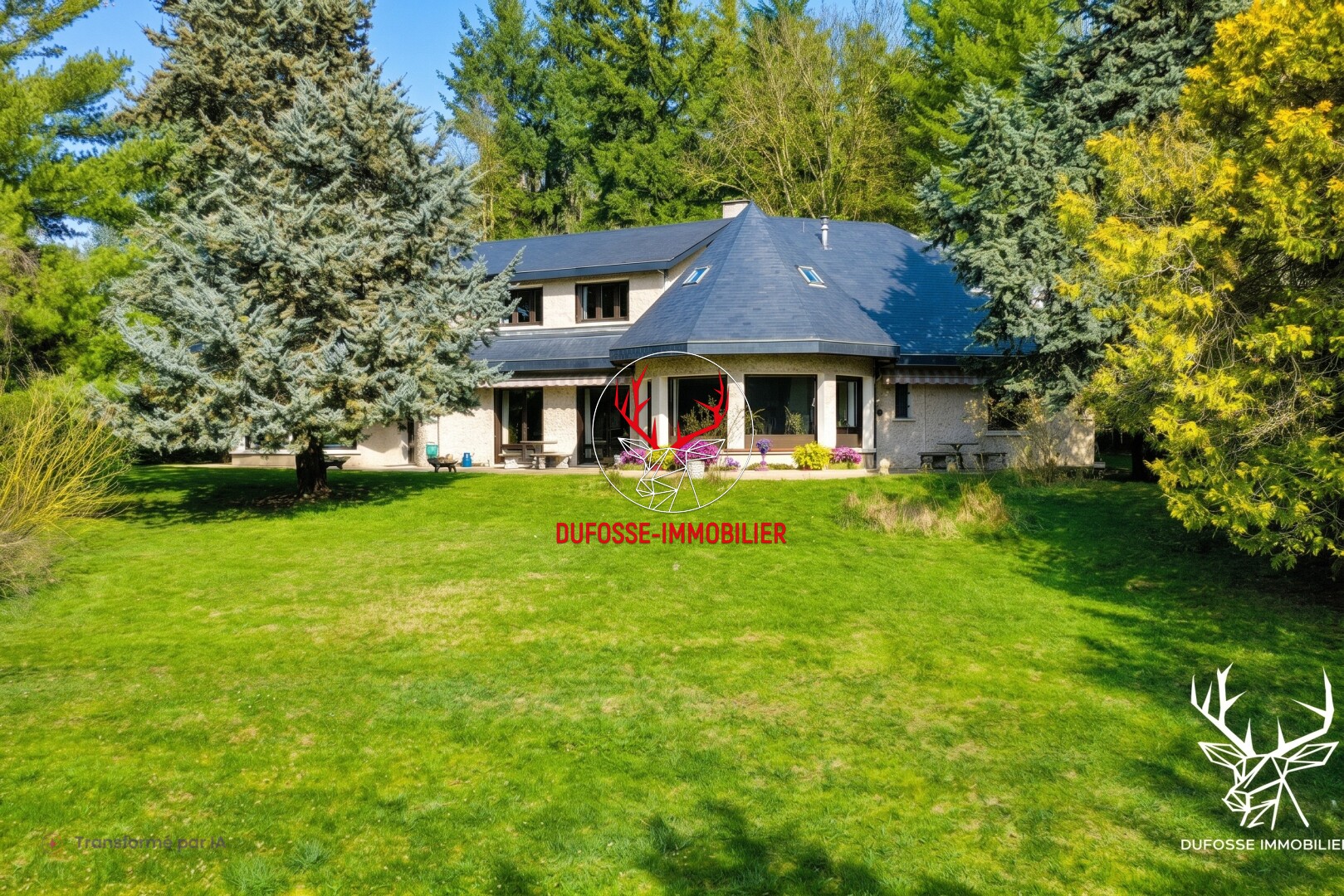 Agence immobilière de DUFOSSÉ IMMOBILIER