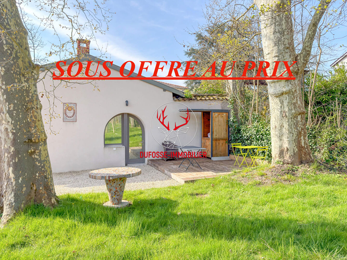 Agence immobilière de DUFOSSÉ IMMOBILIER