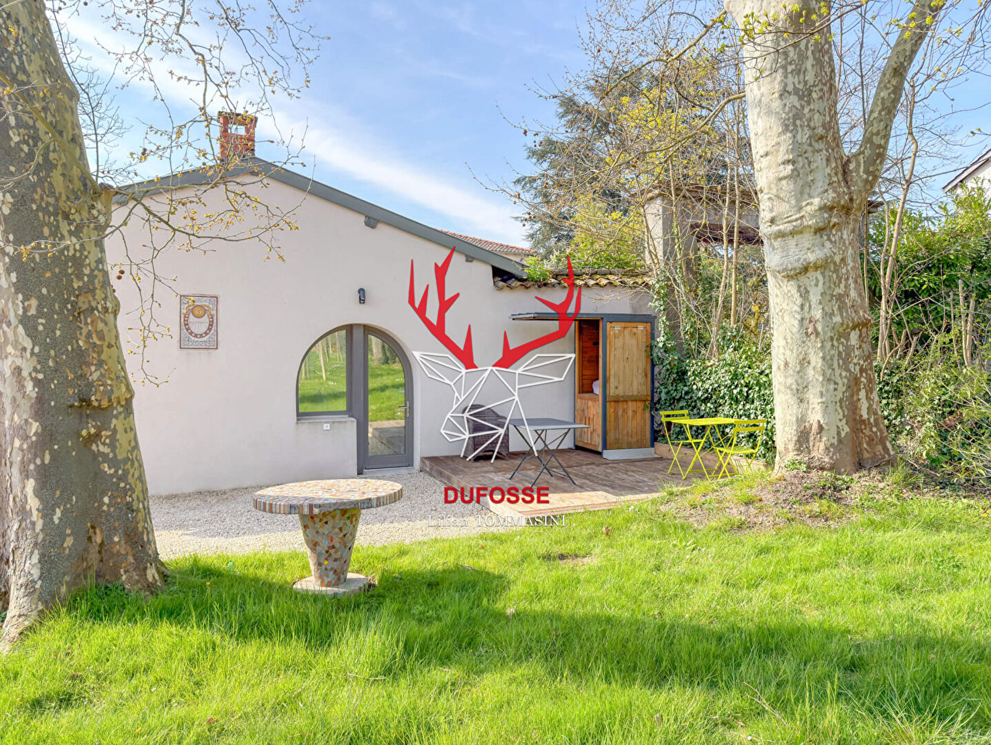 Agence immobilière de DUFOSSÉ IMMOBILIER