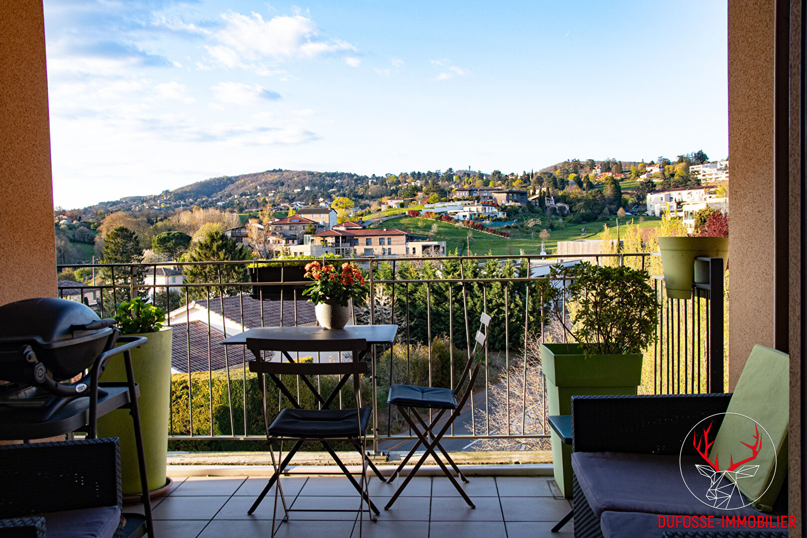 Agence immobilière de DUFOSSÉ IMMOBILIER