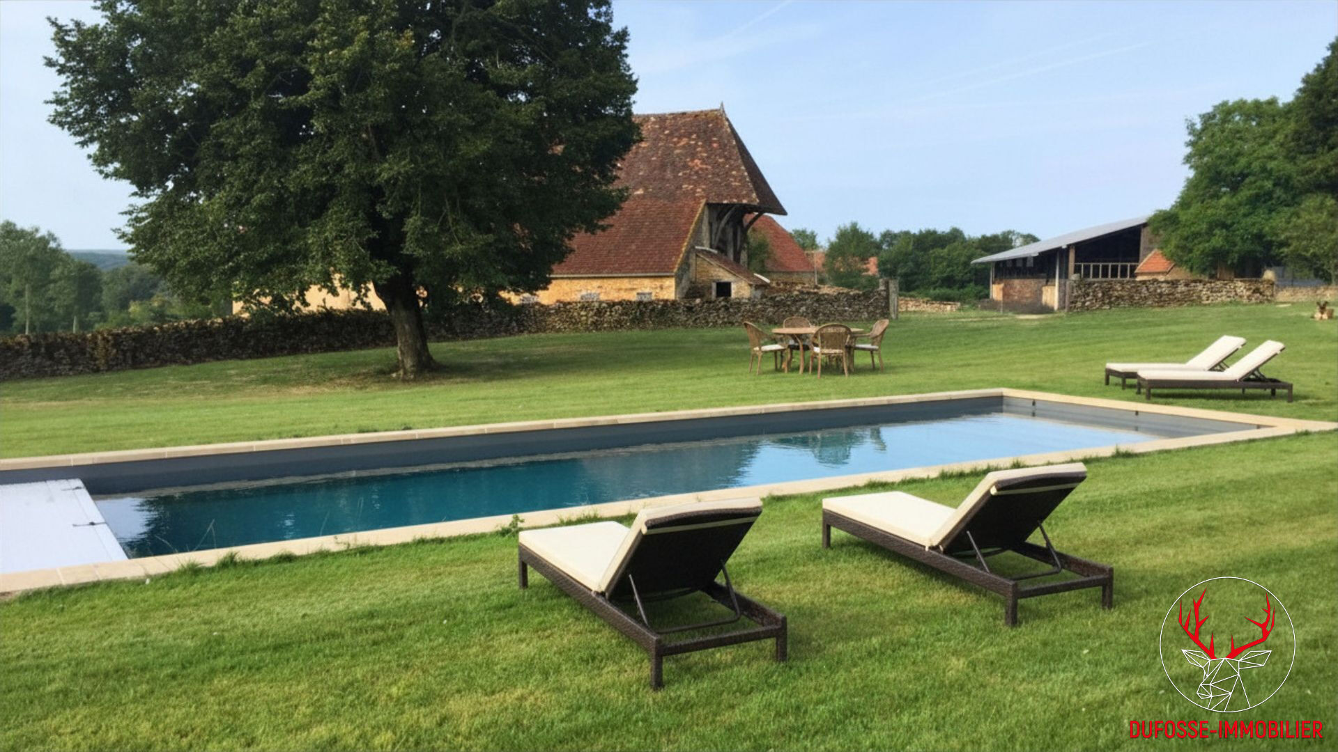 Agence immobilière de DUFOSSÉ IMMOBILIER