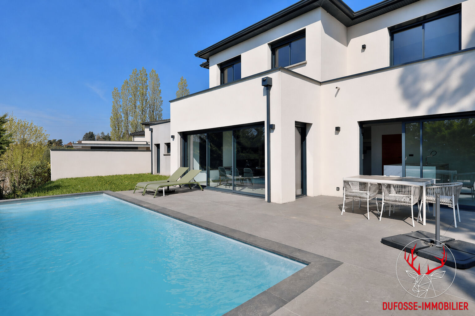 Agence immobilière de DUFOSSÉ IMMOBILIER