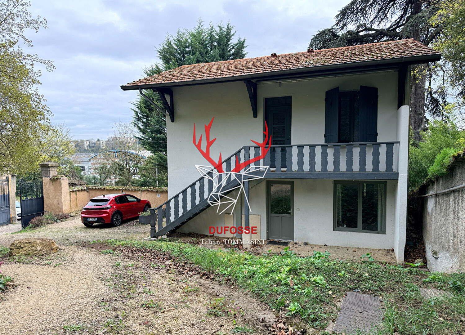 Agence immobilière de DUFOSSÉ IMMOBILIER