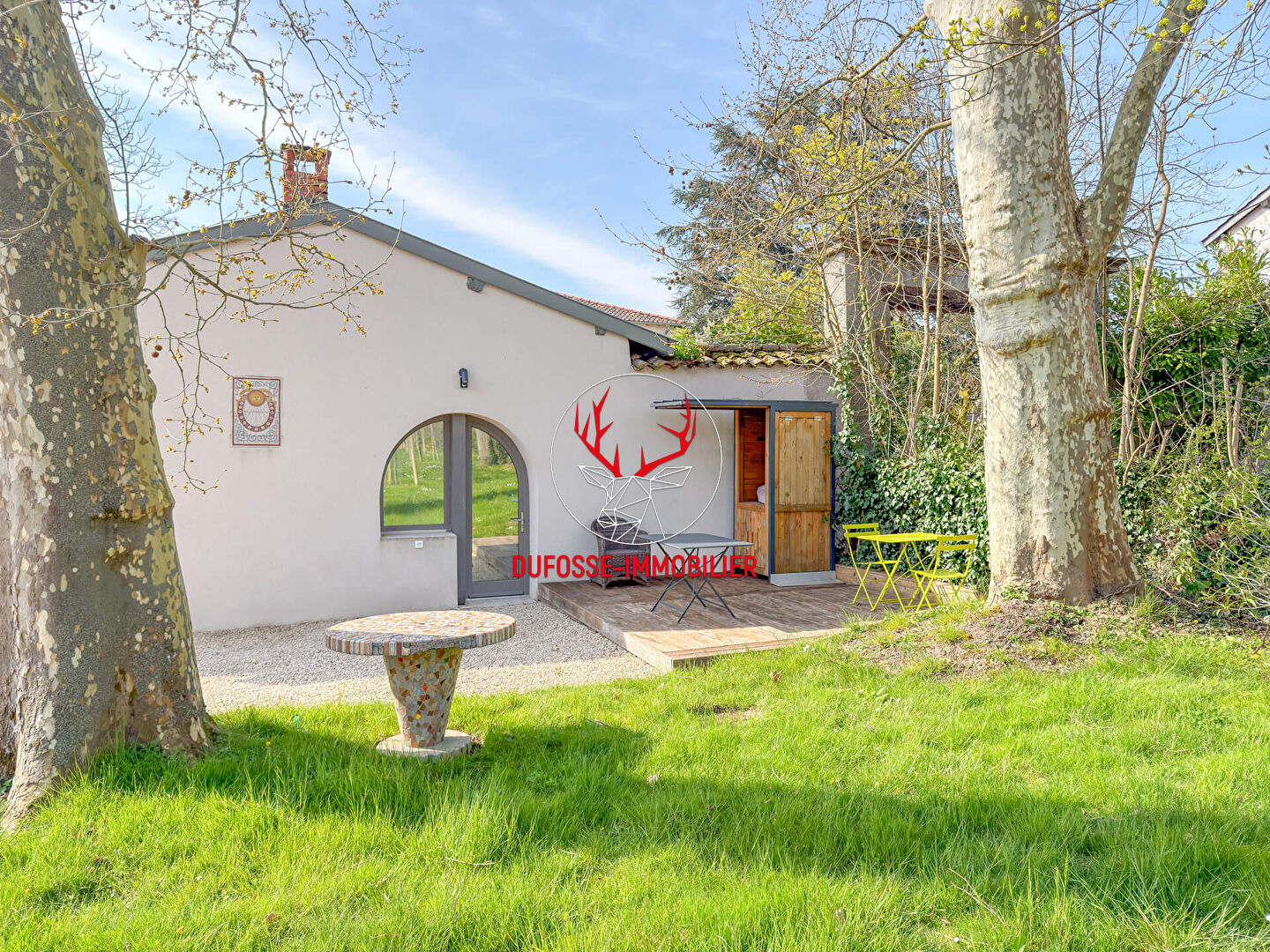 Agence immobilière de DUFOSSÉ IMMOBILIER