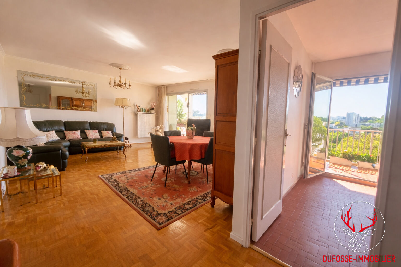 Agence immobilière de DUFOSSÉ IMMOBILIER