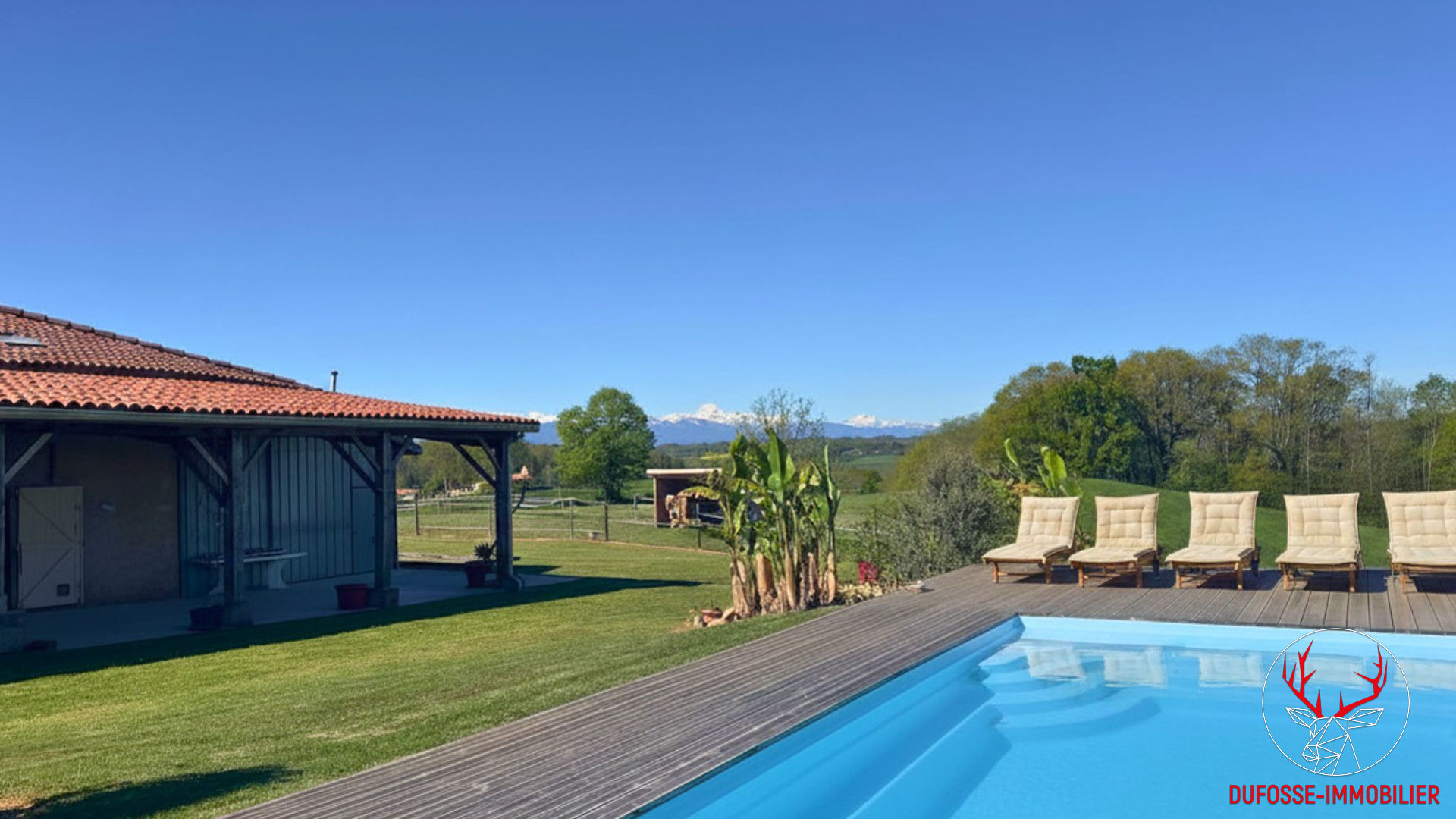Agence immobilière de DUFOSSÉ IMMOBILIER