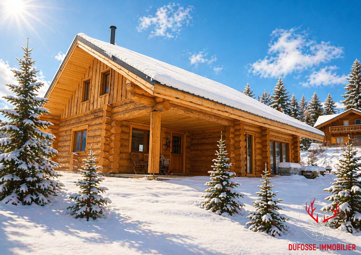 Agence immobilière de DUFOSSÉ IMMOBILIER