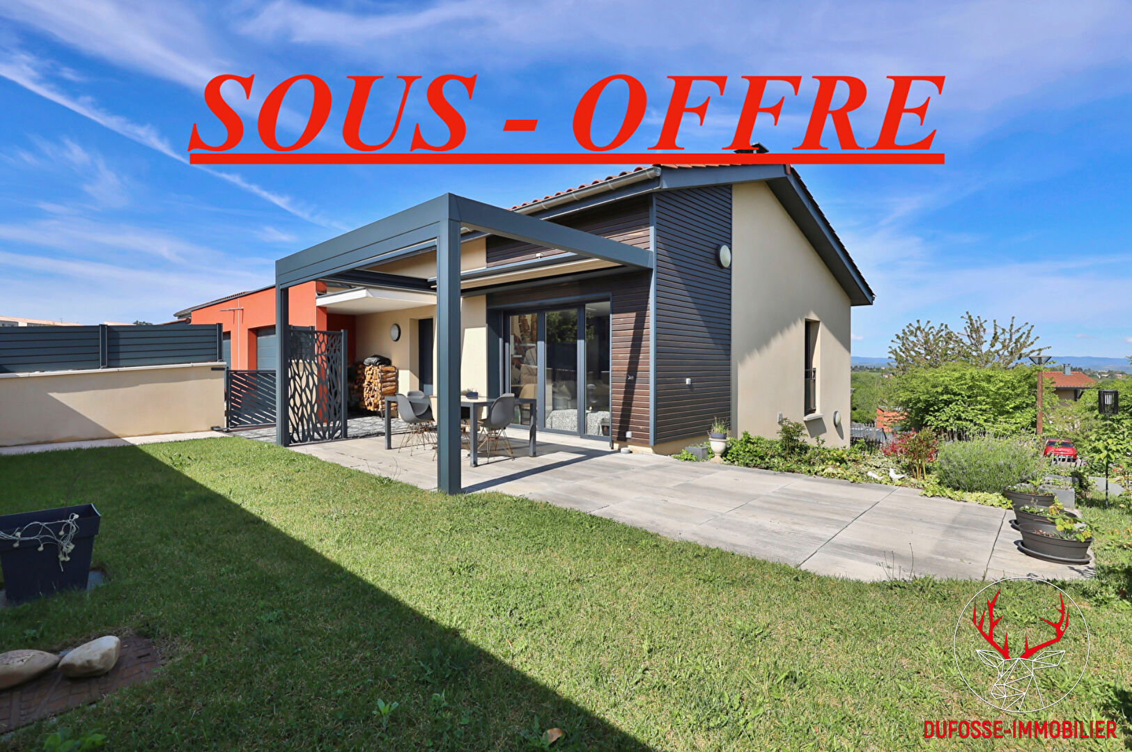 Agence immobilière de DUFOSSÉ IMMOBILIER