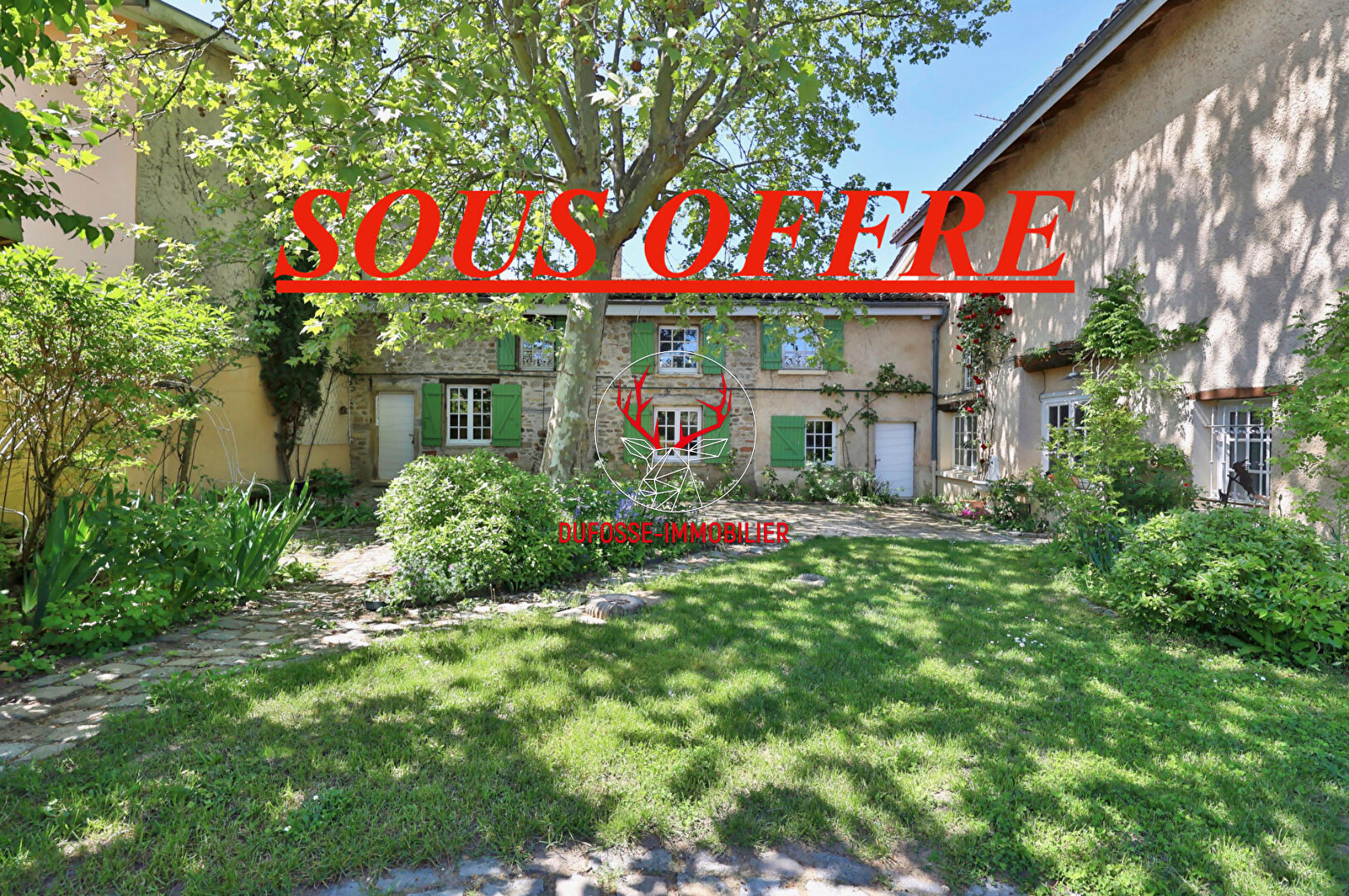 Agence immobilière de DUFOSSÉ IMMOBILIER