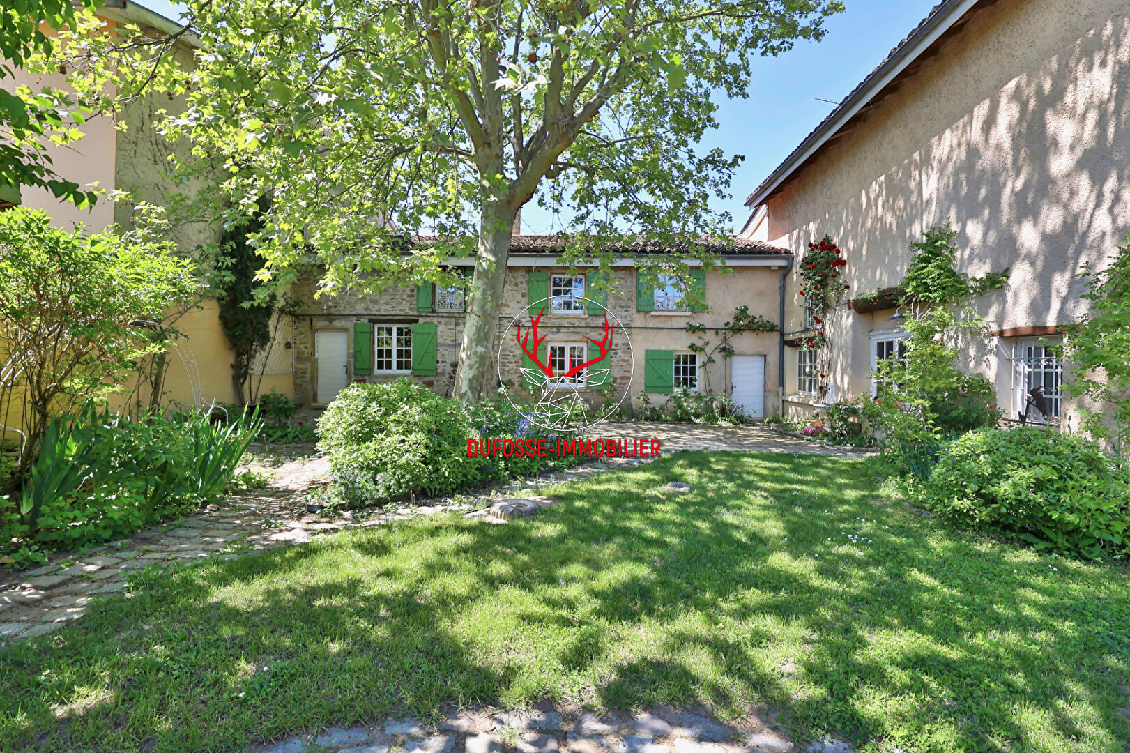 Agence immobilière de DUFOSSÉ IMMOBILIER