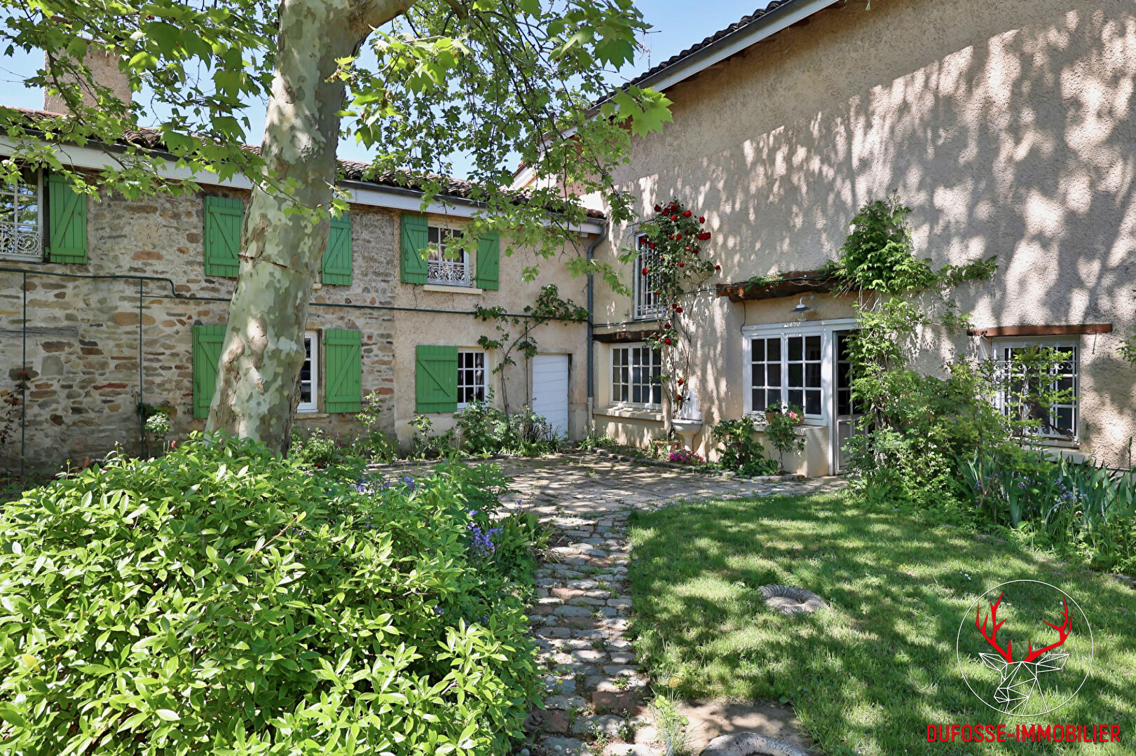 Agence immobilière de DUFOSSÉ IMMOBILIER