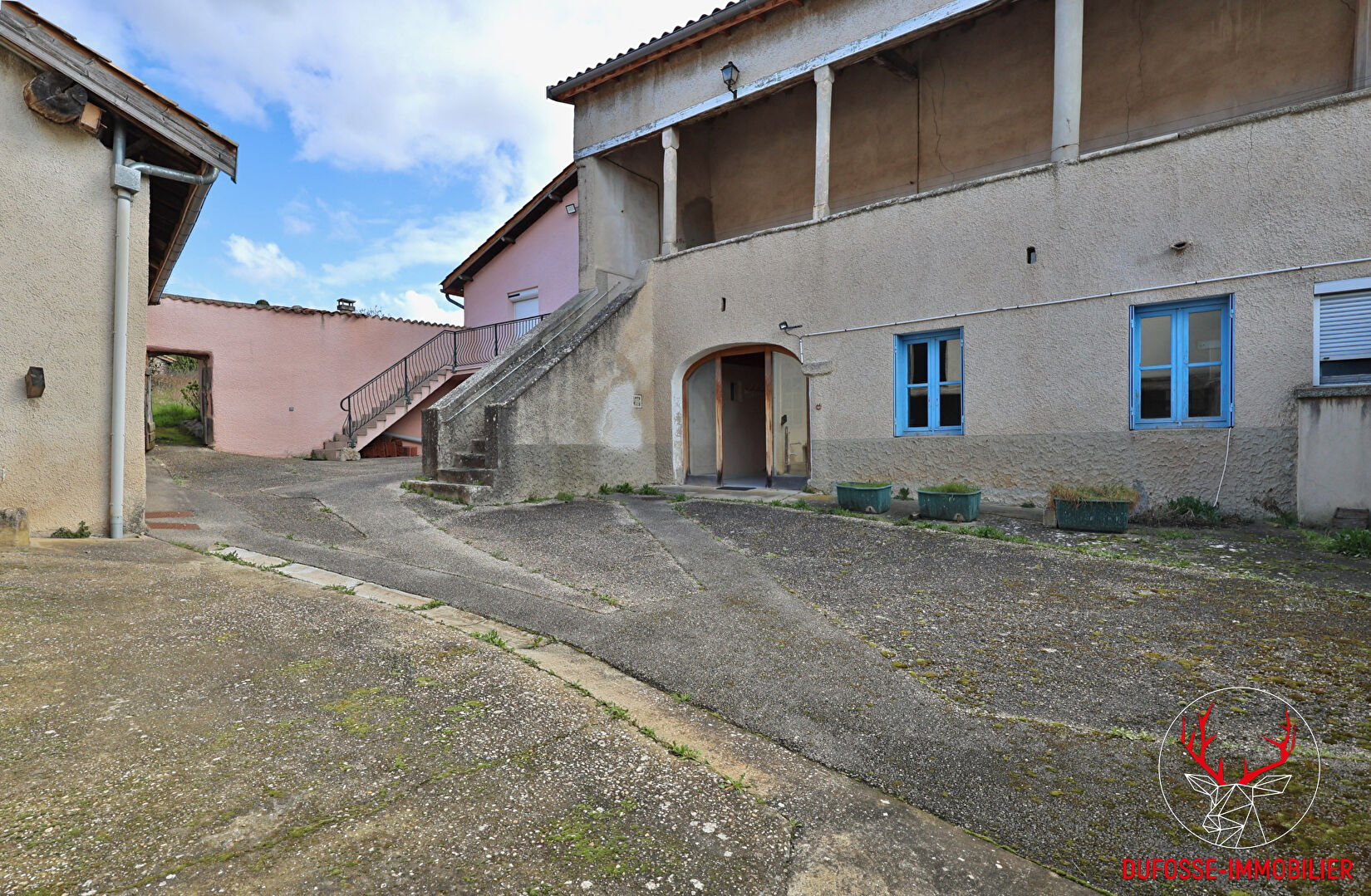 Agence immobilière de DUFOSSÉ IMMOBILIER