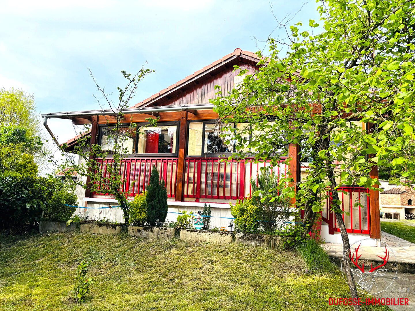Agence immobilière de DUFOSSÉ IMMOBILIER