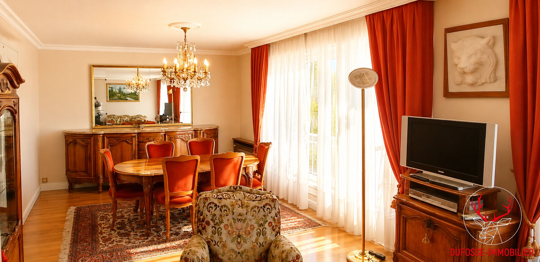 Agence immobilière de DUFOSSÉ IMMOBILIER