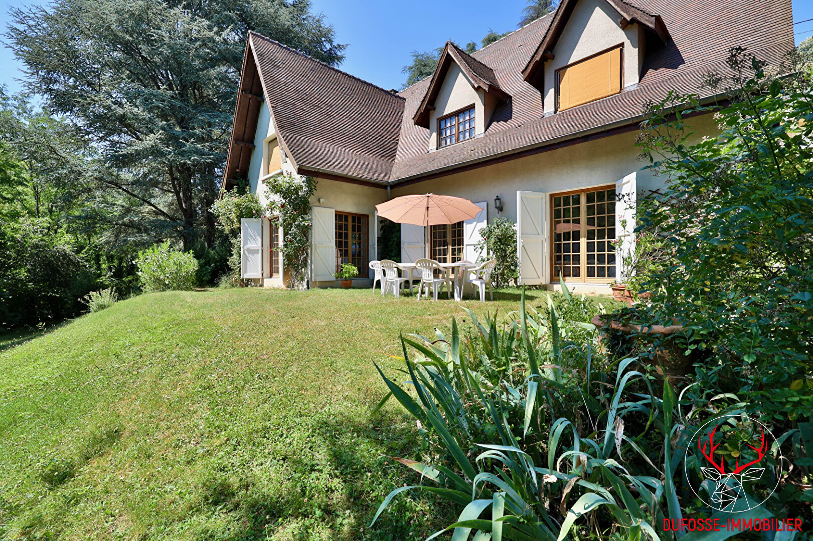 Agence immobilière de DUFOSSÉ IMMOBILIER