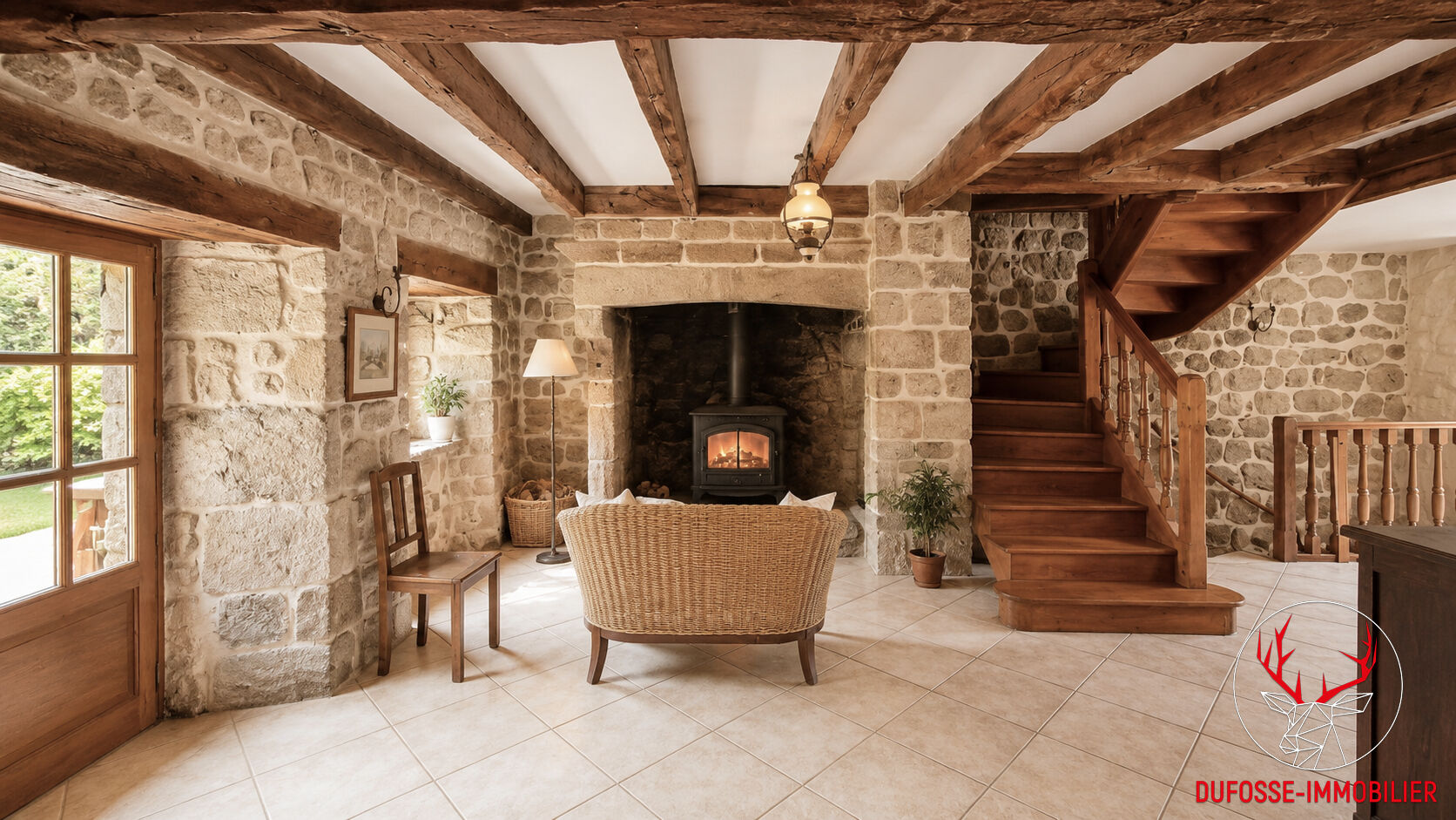 Agence immobilière de DUFOSSÉ IMMOBILIER