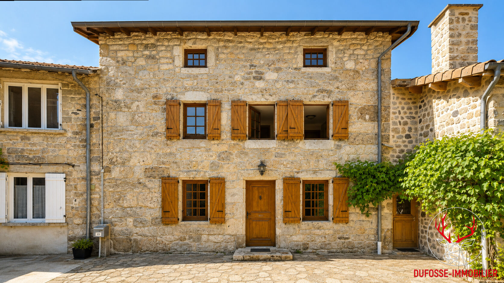 Agence immobilière de DUFOSSÉ IMMOBILIER