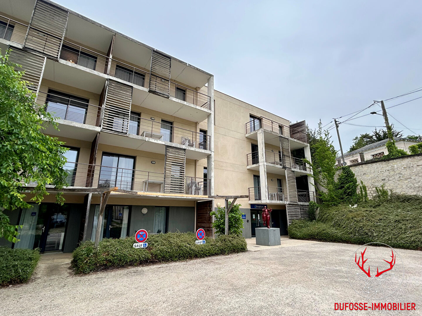 Agence immobilière de DUFOSSÉ IMMOBILIER