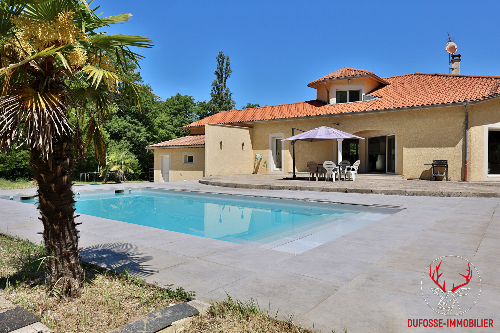 Agence immobilière de DUFOSSÉ IMMOBILIER