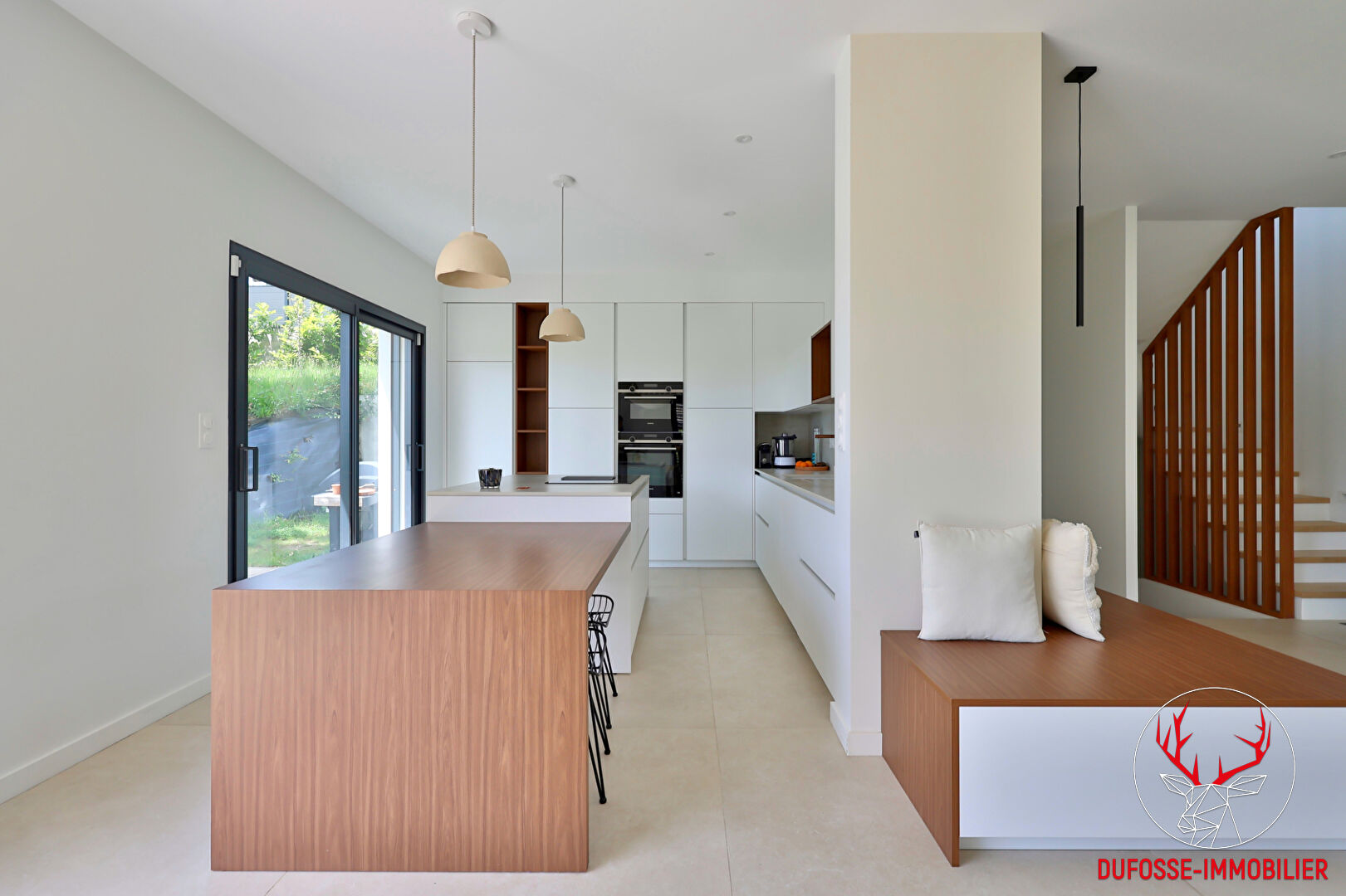 Agence immobilière de DUFOSSÉ IMMOBILIER