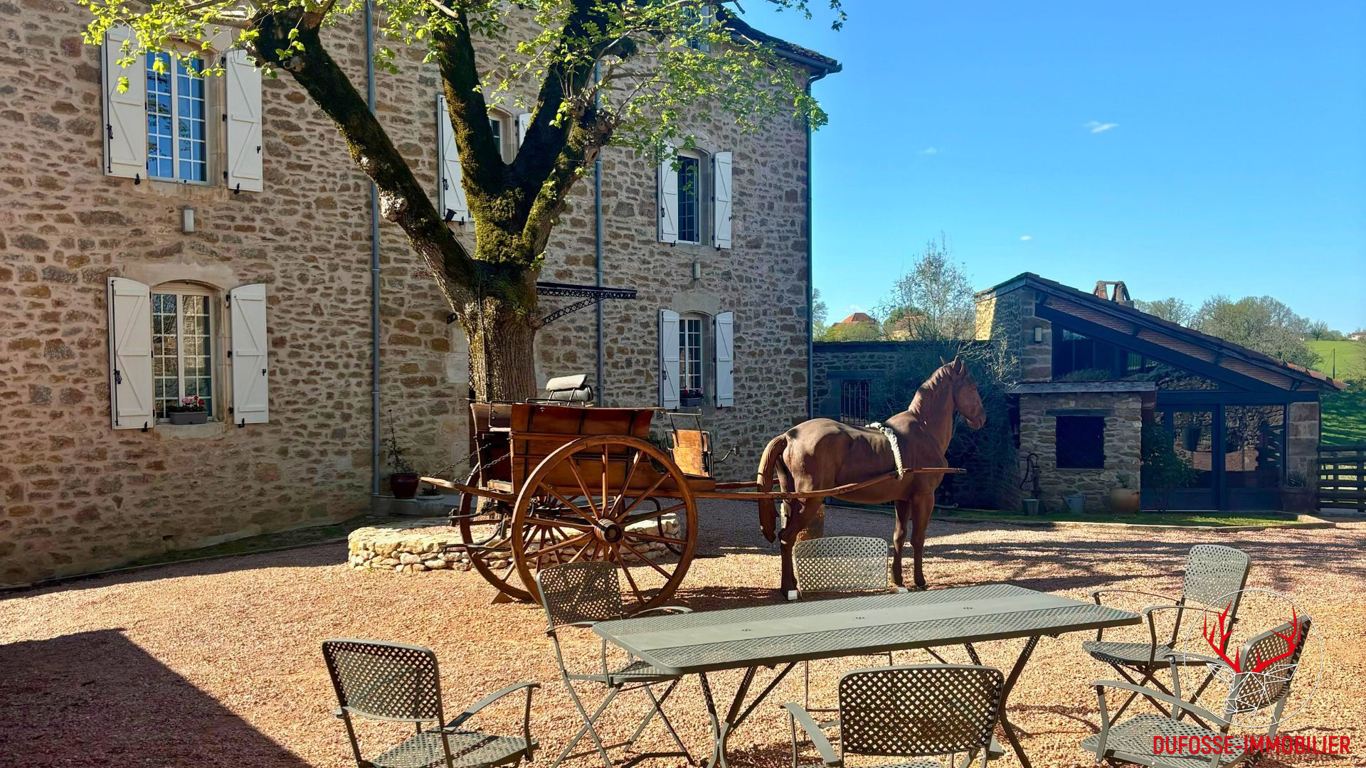 Agence immobilière de DUFOSSÉ IMMOBILIER