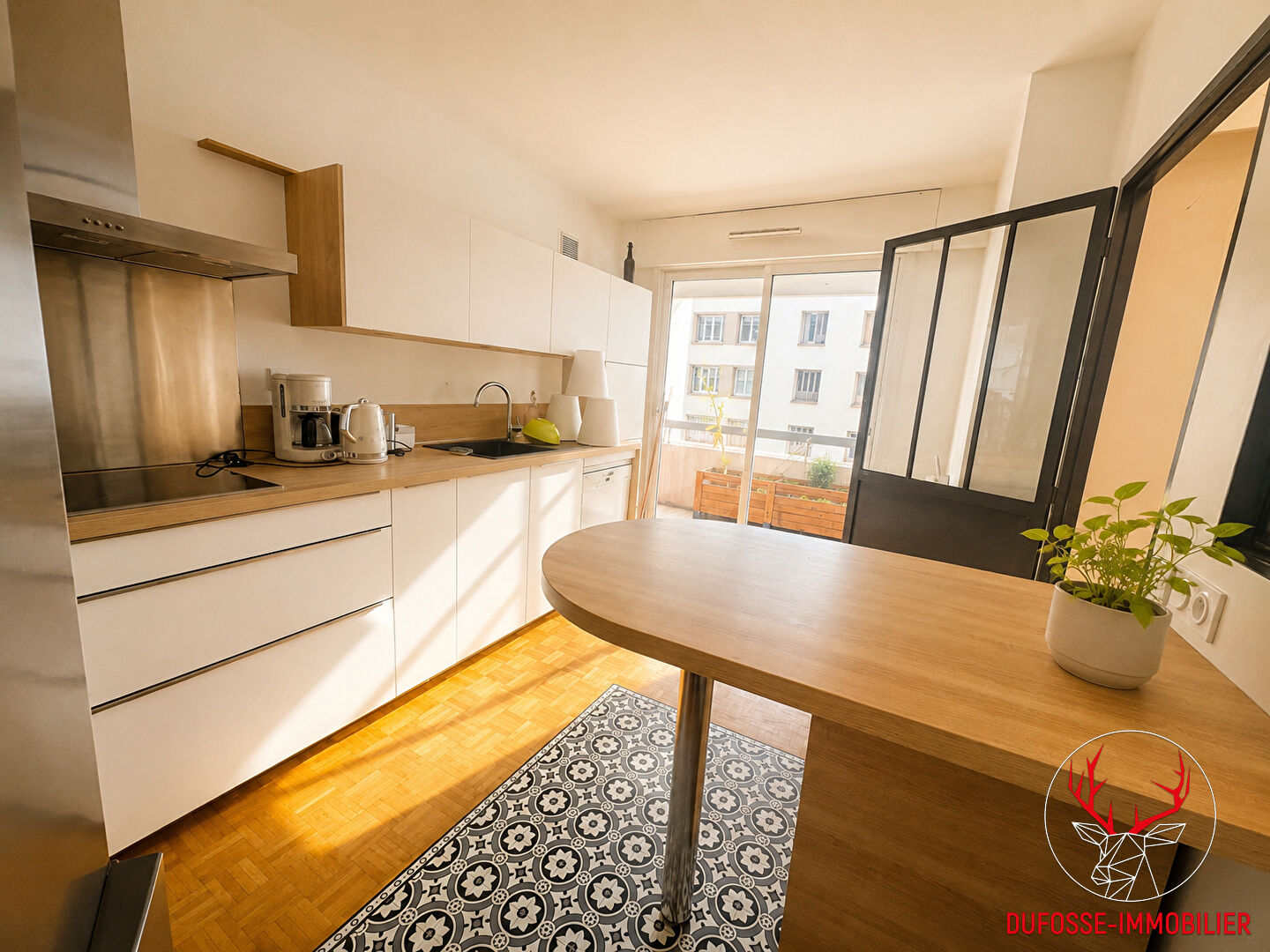 Agence immobilière de DUFOSSÉ IMMOBILIER