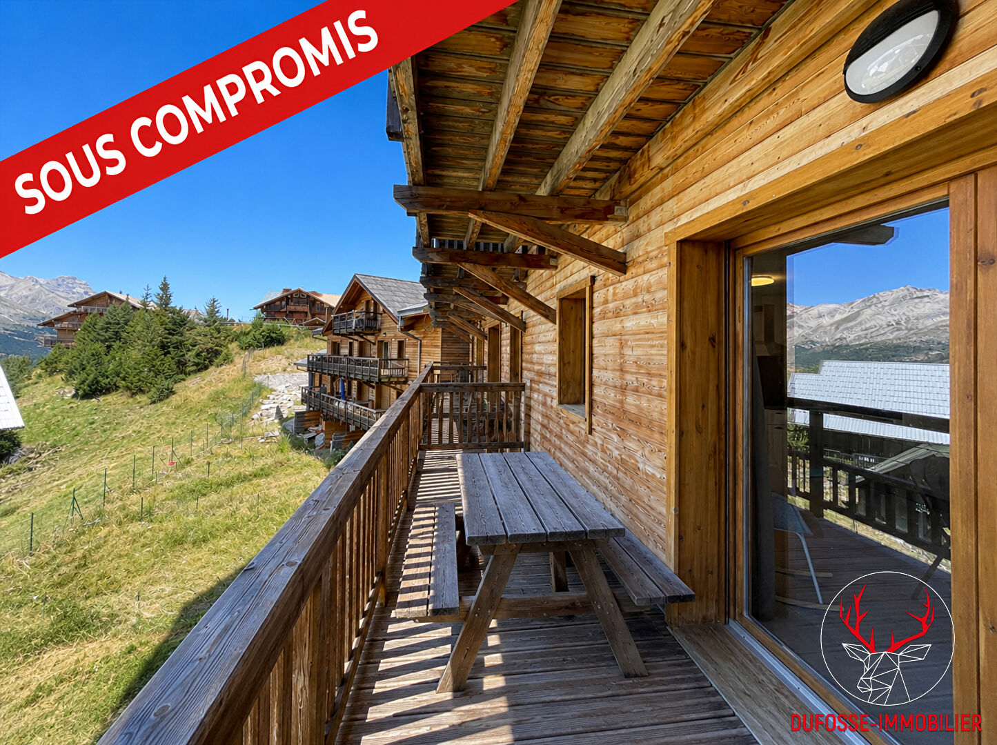 Agence immobilière de DUFOSSÉ IMMOBILIER