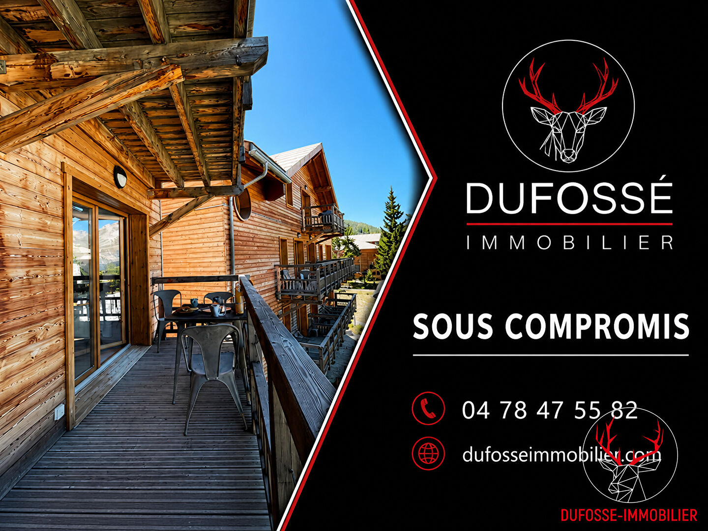 Agence immobilière de DUFOSSÉ IMMOBILIER