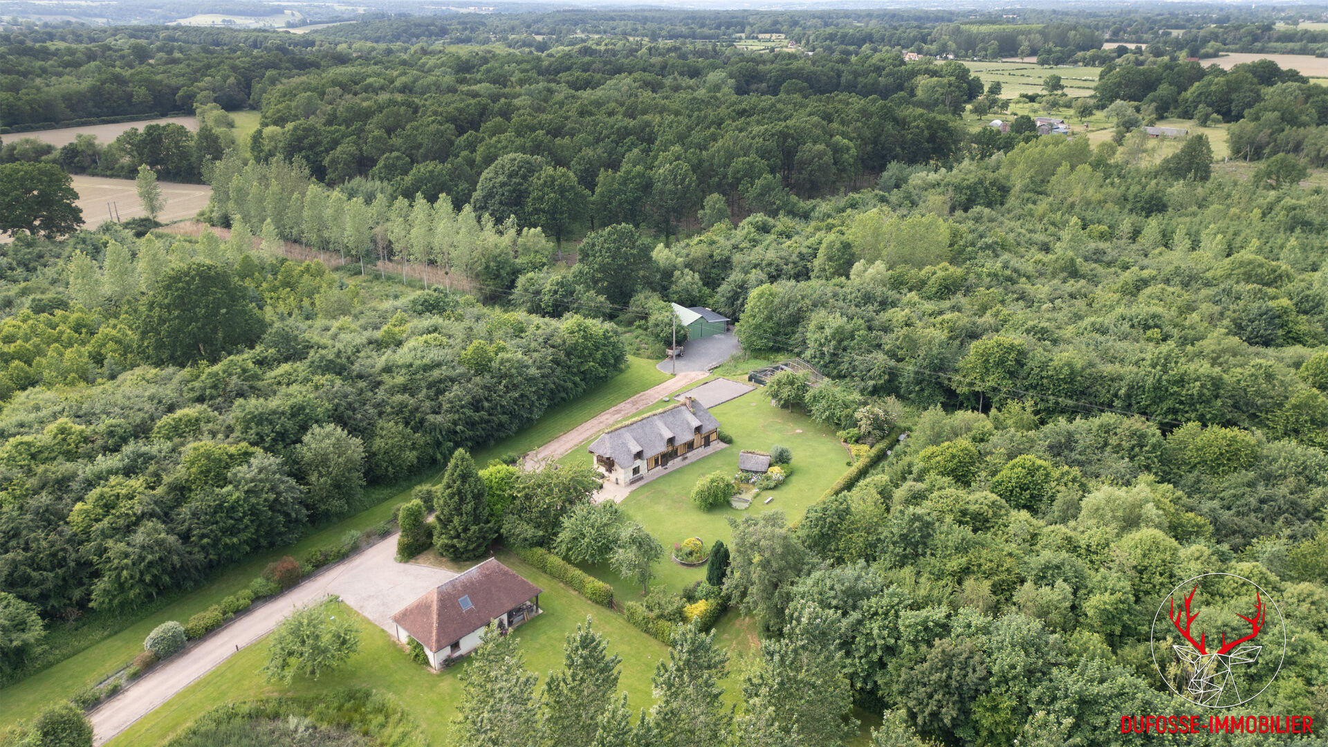 Agence immobilière de DUFOSSÉ IMMOBILIER