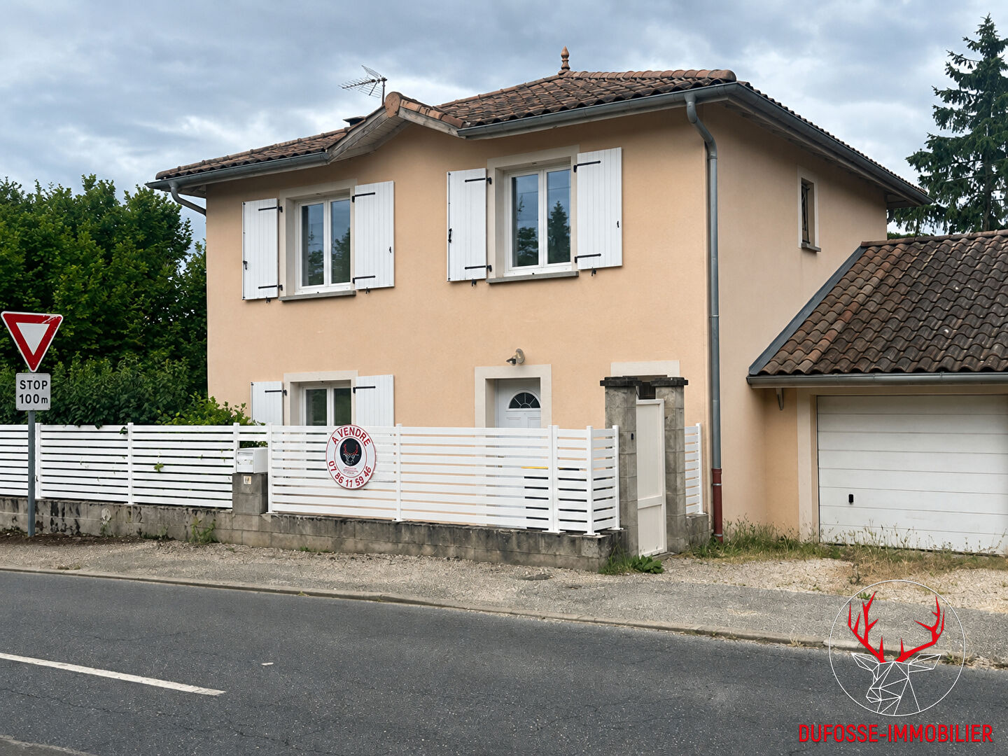 Agence immobilière de DUFOSSÉ IMMOBILIER