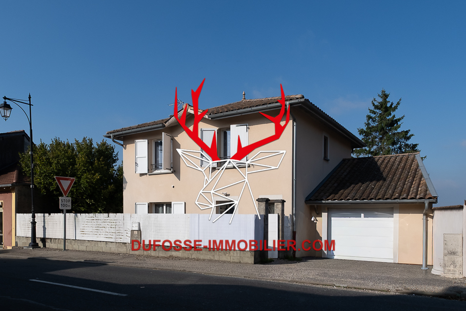 Agence immobilière de DUFOSSÉ IMMOBILIER