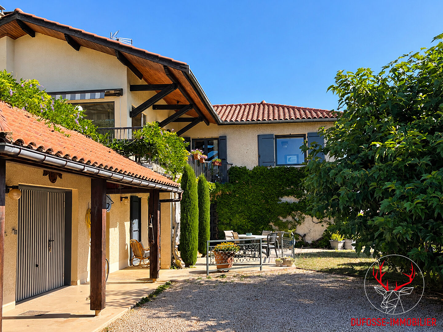 Agence immobilière de DUFOSSÉ IMMOBILIER