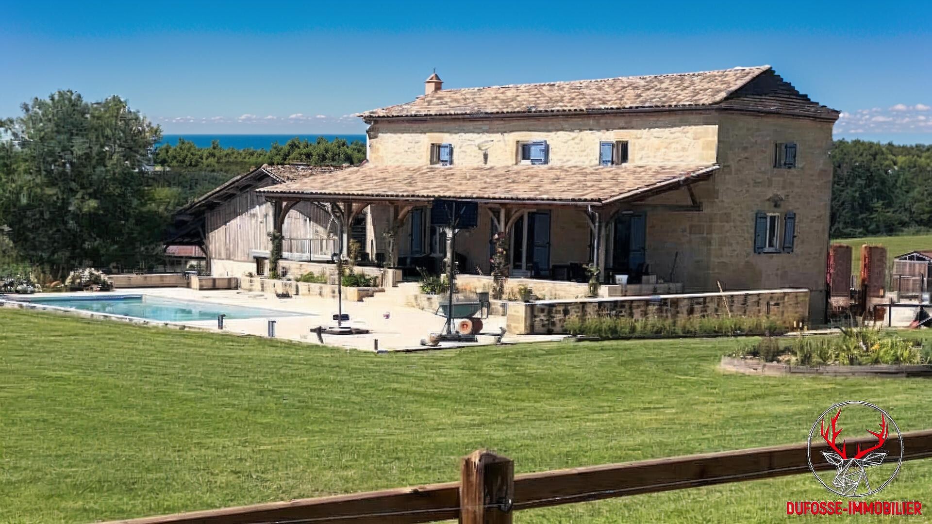 Agence immobilière de DUFOSSÉ IMMOBILIER