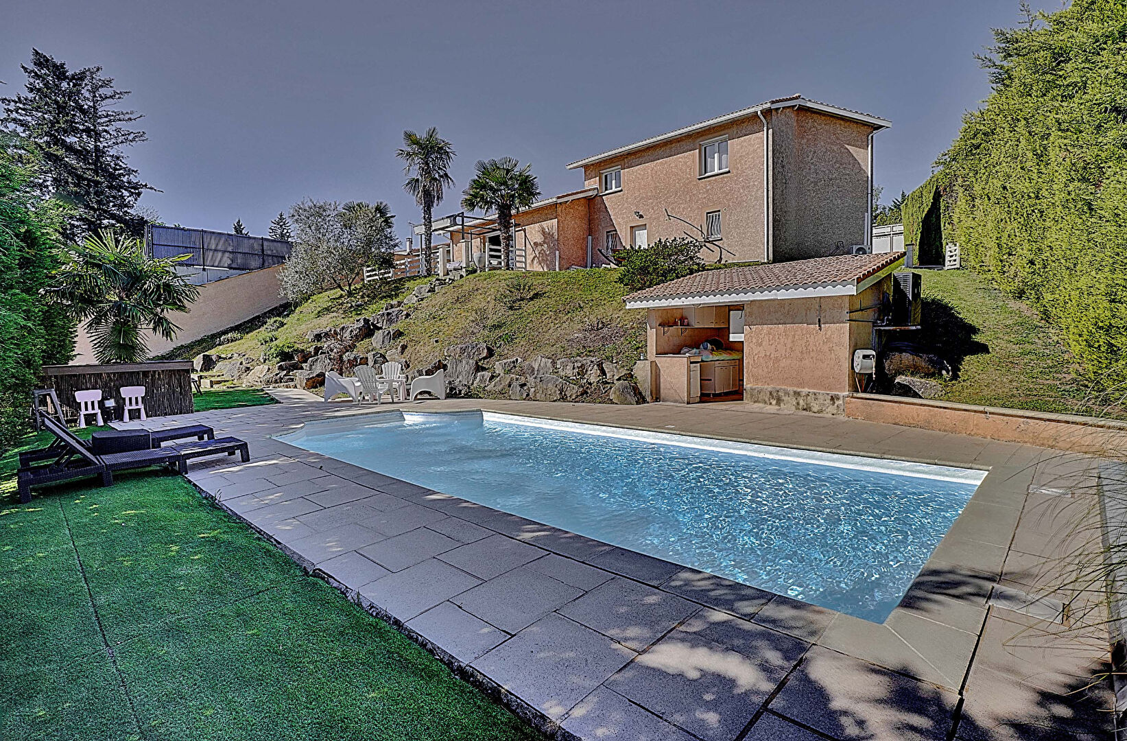 Agence immobilière de DUFOSSÉ IMMOBILIER
