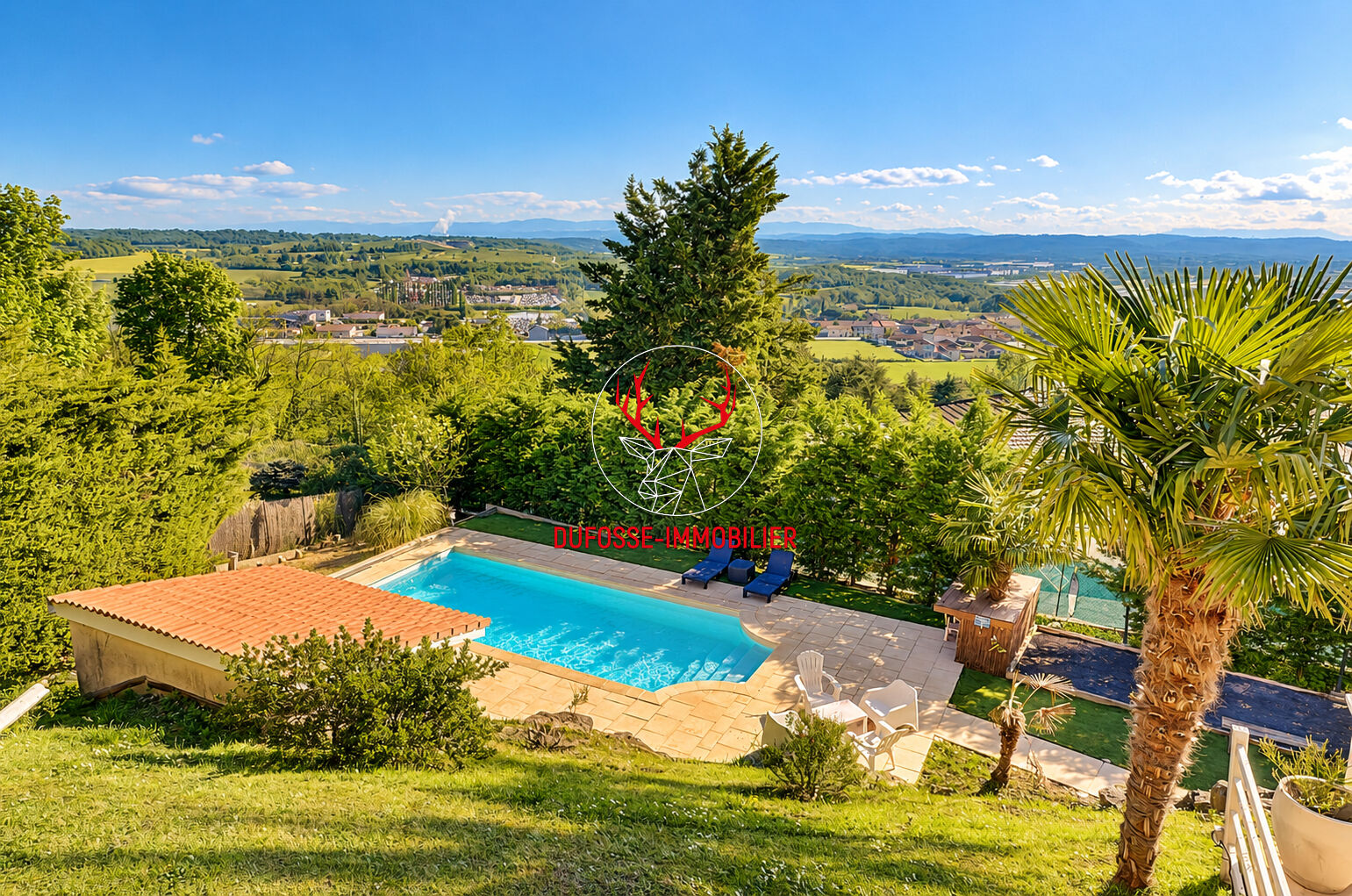 Agence immobilière de DUFOSSÉ IMMOBILIER